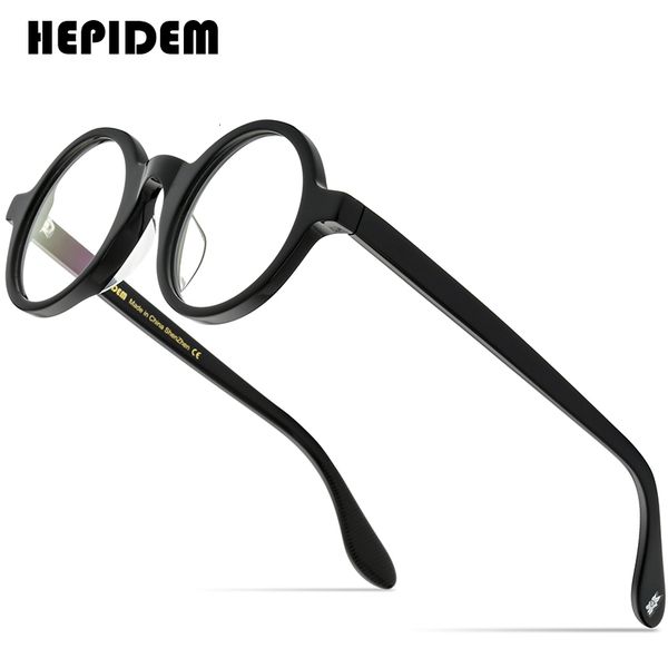 sunglasses frames hepidem acetate optical glasses frame men retro vintage round prescription eyeglasses nerd women spectacle myopia eyewear, Silver
sunglasses frames hepidem acetate optical glasses frame men retro vintage round prescription eyeglasses nerd women spectacle myopia eyewear, Silver