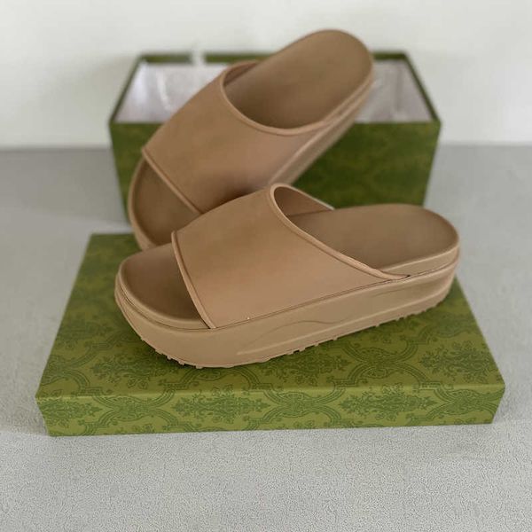 platform sandal women men rubber leather slide sandal designer women dress shoe wedges sandals beach slippers luxury summer platform slideth, Black
platform sandal women men rubber leather slide sandal designer women dress shoe wedges sandals beach slippers luxury summer platform slideth, Black