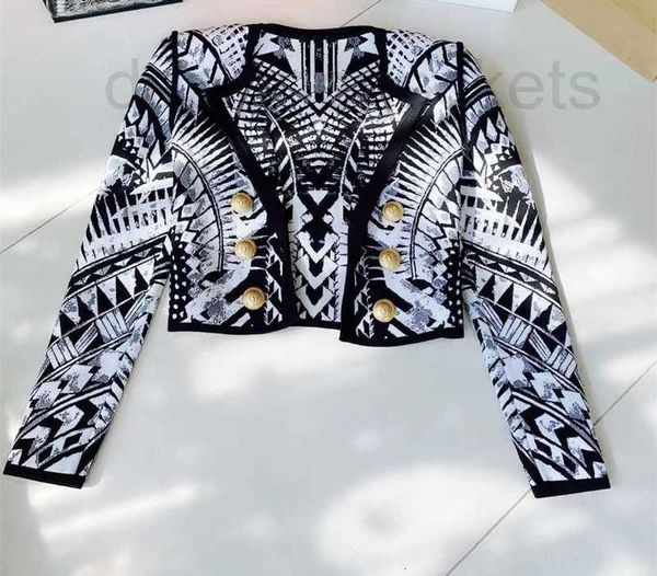 women's jackets designer new brand jacket 2023 spring fashion coat print knitting coat cardigan designer high-grade casual birthday 9x1, Black;brown
women's jackets designer new brand jacket 2023 spring fashion coat print knitting coat cardigan designer high-grade casual birthday 9x1, Black;brown