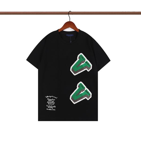 luxury mens designer t shirt black white letter printed shirts short sleeve fashion brand designer tees asian size s-xxl, White;black
luxury mens designer t shirt black white letter printed shirts short sleeve fashion brand designer tees asian size s-xxl, White;black