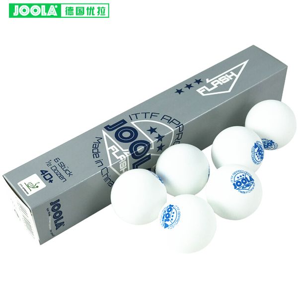table tennis balls joola ball 3star flash seamless 40 material plastic poly ping pong balls tenis de mesa 230307
table tennis balls joola ball 3star flash seamless 40 material plastic poly ping pong balls tenis de mesa 230307