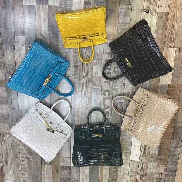 designer bags birkin handbags new fashionable and versatile air blue crocodile bag womens hand platinum cowhide slant cross have logo have l
designer bags birkin handbags new fashionable and versatile air blue crocodile bag womens hand platinum cowhide slant cross have logo have l