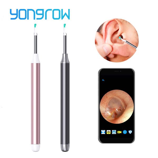 ear care supply yongrow hd camera wireless visual otoscope ear cleaner ear wax wifi wireless otoscope ear pick borescope ear care tool 23030
ear care supply yongrow hd camera wireless visual otoscope ear cleaner ear wax wifi wireless otoscope ear pick borescope ear care tool 23030