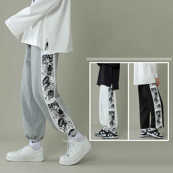 men's pants men's anime casual pants japanese gothic sweatpants hip hop streetwear wide leg loose pantalones hombre joggers sports, Black
men's pants men's anime casual pants japanese gothic sweatpants hip hop streetwear wide leg loose pantalones hombre joggers sports, Black