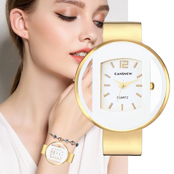 womens watches women luxury brand bracelet watch gold silver lady dress fashion quartz wristwatches clock bayan kol saati 230307, Slivery;golden
womens watches women luxury brand bracelet watch gold silver lady dress fashion quartz wristwatches clock bayan kol saati 230307, Slivery;golden