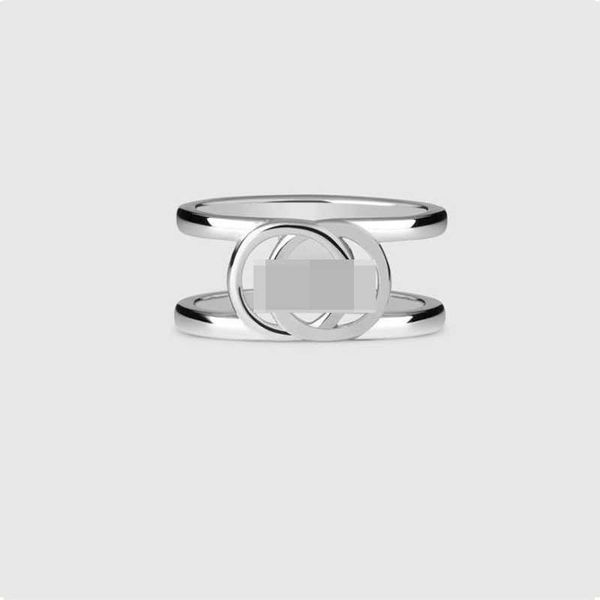 2023 new luxury fashion jewelry for sterling silver interlocking hollow men and women's ring 10mm lovers gift
2023 new luxury fashion jewelry for sterling silver interlocking hollow men and women's ring 10mm lovers gift