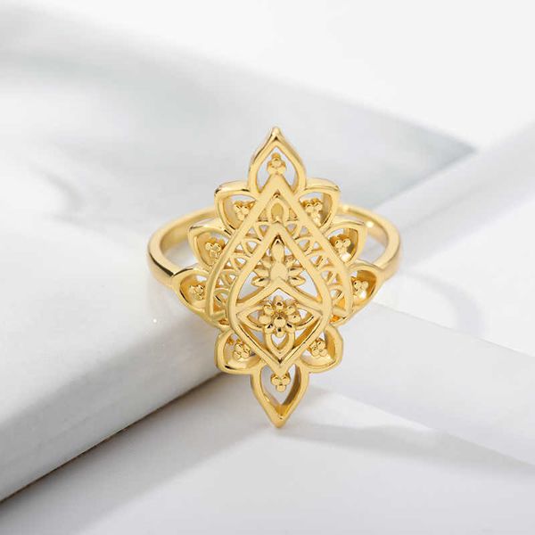 band rings rings for women bohemian couple charm hollow rhombus lace stainless steel wedding gifts exquisite jewelry dropshipping wholesale, Silver
band rings rings for women bohemian couple charm hollow rhombus lace stainless steel wedding gifts exquisite jewelry dropshipping wholesale, Silver