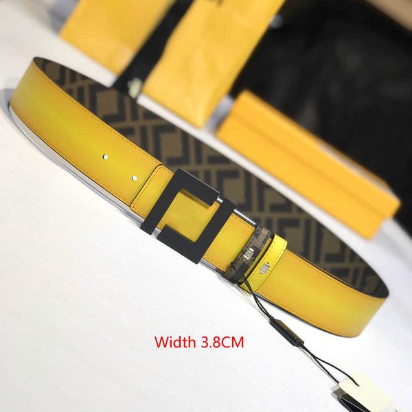 fashion brand belt luxury designer men letter buckle belt men's women's formal jeans dress belts cow leather waistband reversible, Black;brown
fashion brand belt luxury designer men letter buckle belt men's women's formal jeans dress belts cow leather waistband reversible, Black;brown