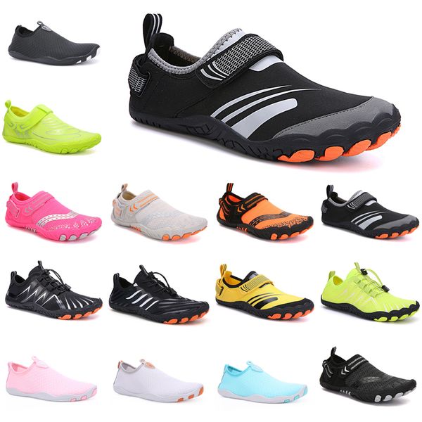 2023 fashion sports wading shoes casual men women white black grey dark green blue red purple running outdoor jogging comfortable sneakers t
2023 fashion sports wading shoes casual men women white black grey dark green blue red purple running outdoor jogging comfortable sneakers t