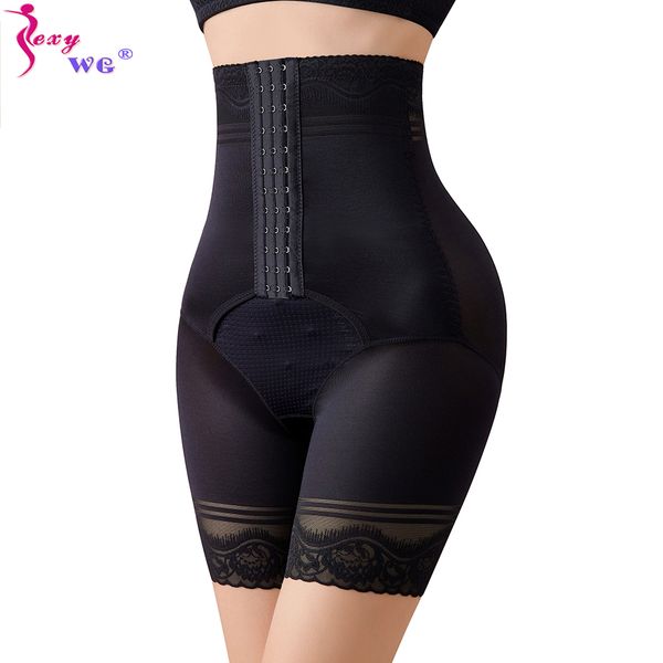 women's shapers sexywg high waist body shaper panties for tummy trimmer women body shapewear panties for tummy control 230307, Black;white
women's shapers sexywg high waist body shaper panties for tummy trimmer women body shapewear panties for tummy control 230307, Black;white