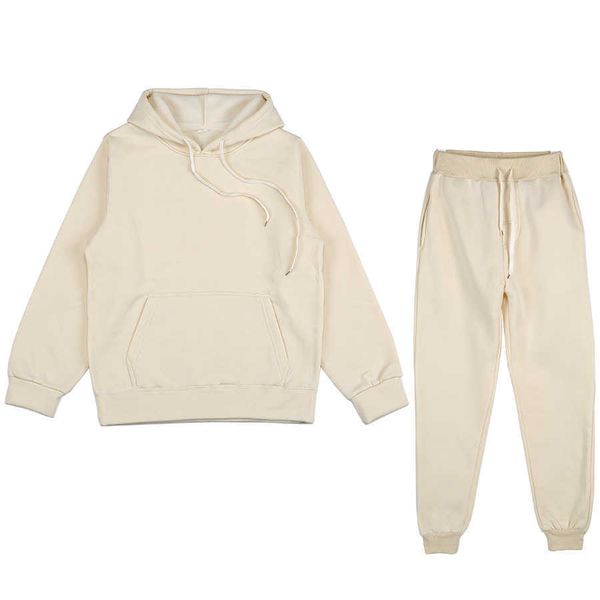 men's pants new men's women solid color long sleeved hooded sweatshirt and pant jogging set casual winter warm hoodies tracksuit s, Black
men's pants new men's women solid color long sleeved hooded sweatshirt and pant jogging set casual winter warm hoodies tracksuit s, Black