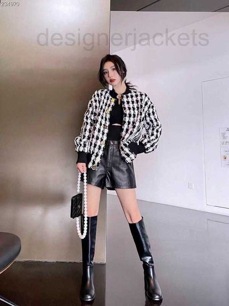 women's jackets designer brand jacket new fall winter western fashion coat designer leisure spring tweed houndstooth 5481, Black;brown
women's jackets designer brand jacket new fall winter western fashion coat designer leisure spring tweed houndstooth 5481, Black;brown