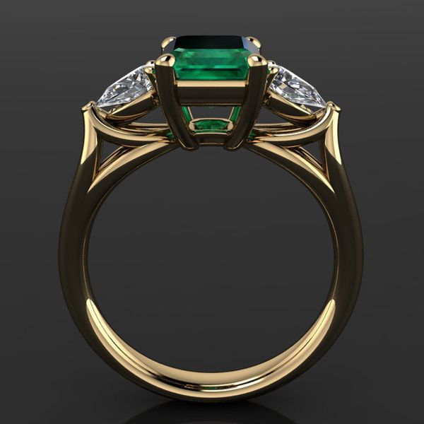 wedding rings 14k gold jewelry green emerald for women bague diamant bizuteria anillos de pure gemstone females 230307, Slivery;golden
wedding rings 14k gold jewelry green emerald for women bague diamant bizuteria anillos de pure gemstone females 230307, Slivery;golden