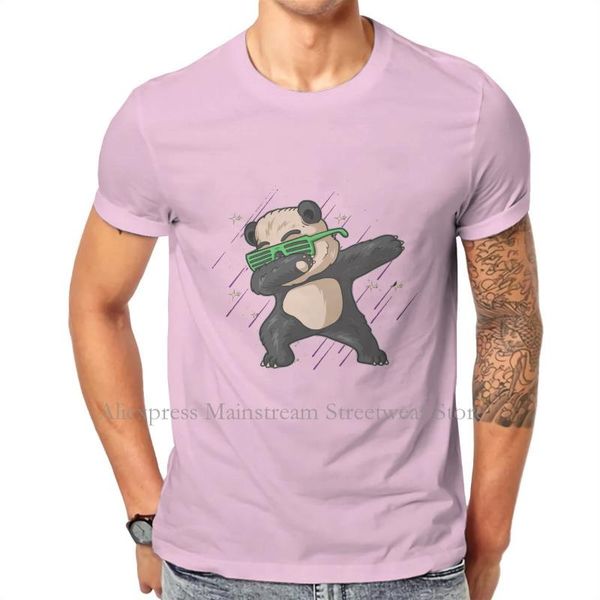 t-shirts men's t cute little panda with glasses dabbing dance graphic 2023 printing streetwear leisure shirt men short sleeve 5ues, White;black
t-shirts men's t cute little panda with glasses dabbing dance graphic 2023 printing streetwear leisure shirt men short sleeve 5ues, White;black