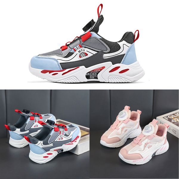2023 fashion ale children's shoes pink gray red black green spring rotating button breathable mesh outdoors shoes sneakers color141, White;red
2023 fashion ale children's shoes pink gray red black green spring rotating button breathable mesh outdoors shoes sneakers color141, White;red