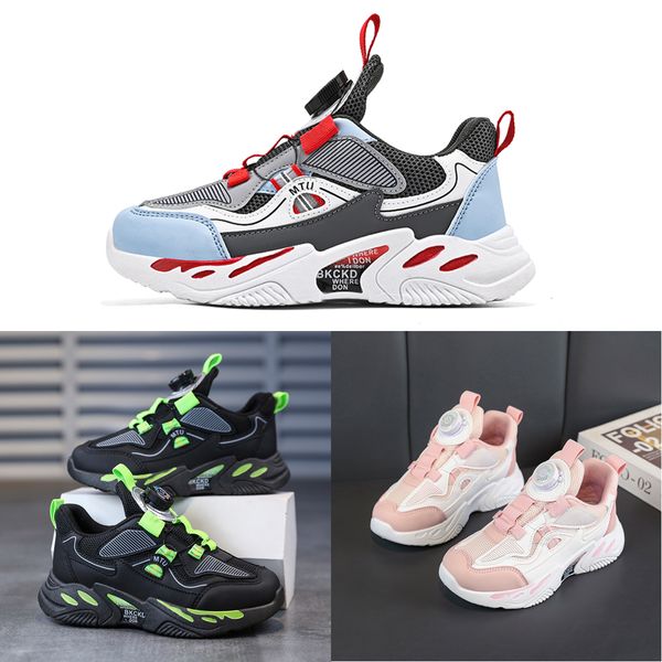 2023 fashion ale children's shoes pink gray red black green spring rotating button breathable mesh outdoors shoes sneakers color151, White;red
2023 fashion ale children's shoes pink gray red black green spring rotating button breathable mesh outdoors shoes sneakers color151, White;red