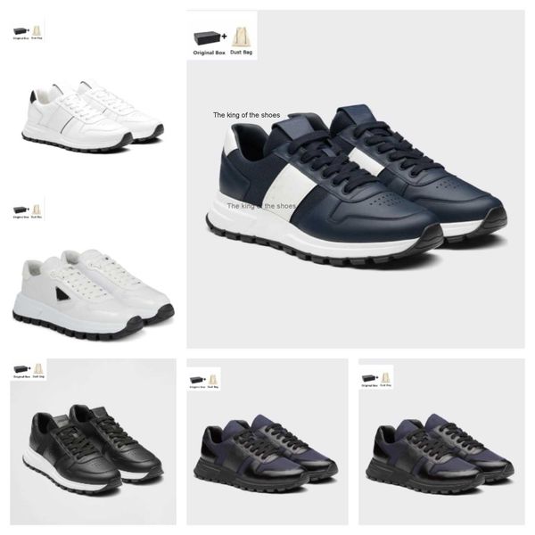 2023 prax 01 re-nylon runner sports shoes brushed leather sneakers men technical rubber sports lug sole casual outdoor footwear comfort, Black
2023 prax 01 re-nylon runner sports shoes brushed leather sneakers men technical rubber sports lug sole casual outdoor footwear comfort, Black