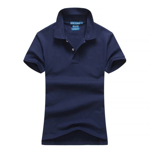 summer new women's fashion casual short-sleeved polos women short-sleeved polos, White
summer new women's fashion casual short-sleeved polos women short-sleeved polos, White