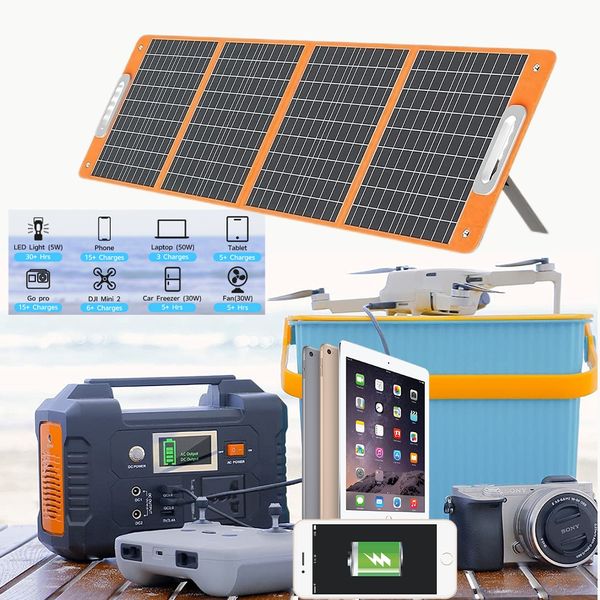 portable sunpower solar panel output 100w 18v high efficiency solar charger with dc type-c/qc3.0 charge for tourist cells phones power stati
portable sunpower solar panel output 100w 18v high efficiency solar charger with dc type-c/qc3.0 charge for tourist cells phones power stati