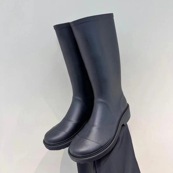 autumn flat thick sole knee high rain boots women rubber solid color waterproof shoes ladies all match knight long boots 2022, Black
autumn flat thick sole knee high rain boots women rubber solid color waterproof shoes ladies all match knight long boots 2022, Black