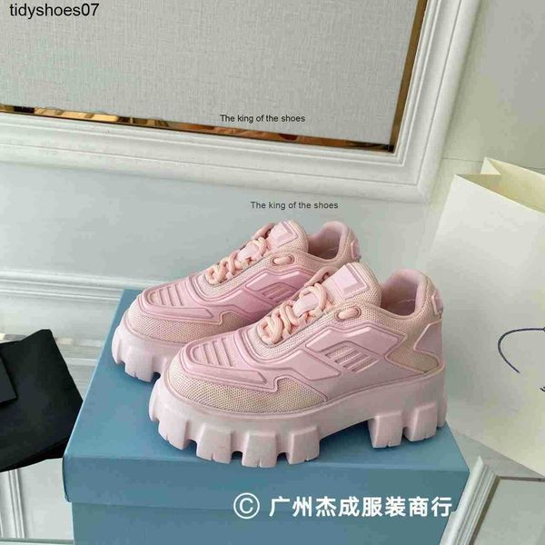 2023 og designer dress shoes 2022 prax new thick soled dad shoes for female and cai xukun same muffin cake and small white casual shoes, Black
2023 og designer dress shoes 2022 prax new thick soled dad shoes for female and cai xukun same muffin cake and small white casual shoes, Black