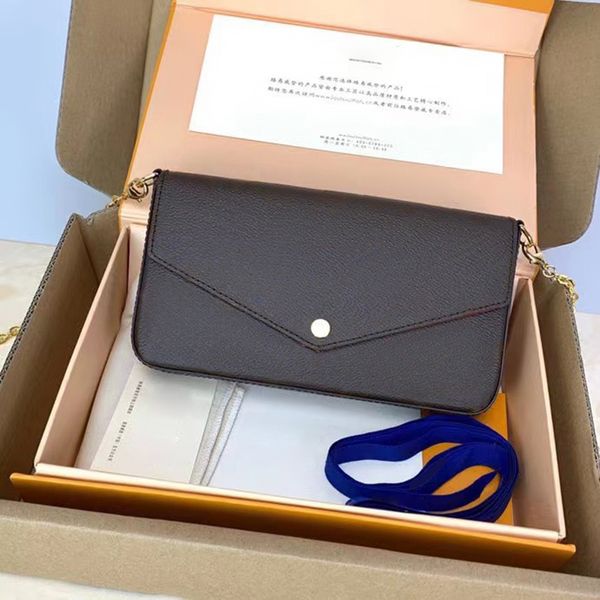 level replication designer chain bag felicie pochette genuine leather shoulder bag with box
level replication designer chain bag felicie pochette genuine leather shoulder bag with box