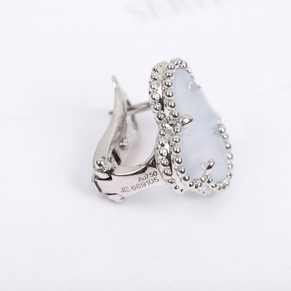 2023 luxury quality s925 silver charm clip earring with light purple jade beads match easy have box stamp ps3212a, Golden
2023 luxury quality s925 silver charm clip earring with light purple jade beads match easy have box stamp ps3212a, Golden