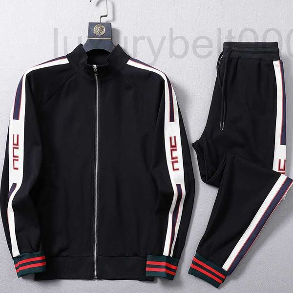 men's tracksuits designer roman cotton casual sports suit fashion two-piece team kit large trend jqno, Gray
men's tracksuits designer roman cotton casual sports suit fashion two-piece team kit large trend jqno, Gray