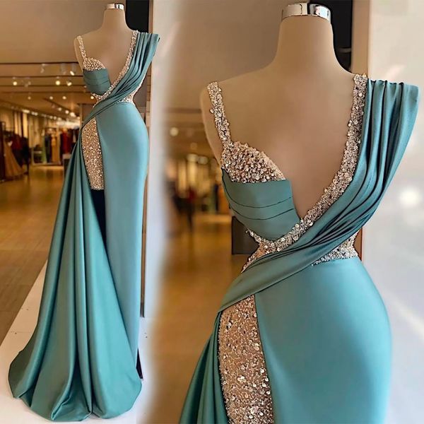 prom party gown plus size evening dresses formal mermaid trumpet split front/side sweetheart sleeveless crystal beaded sequins satin pleat n, Black
prom party gown plus size evening dresses formal mermaid trumpet split front/side sweetheart sleeveless crystal beaded sequins satin pleat n, Black