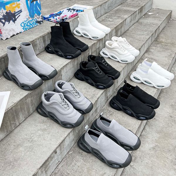designer waves couple knitted socks shoes men's and women's air cushion stretch athleisure shoes comfortable driving shoes
designer waves couple knitted socks shoes men's and women's air cushion stretch athleisure shoes comfortable driving shoes