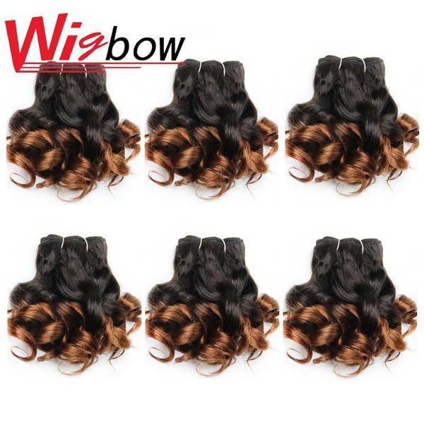 wig caps brazilian hair weave bundles 100 human hair bundles funmi hair 6 pcs short curly hair bundles colored raw human hair extension j230, Black;brown
wig caps brazilian hair weave bundles 100 human hair bundles funmi hair 6 pcs short curly hair bundles colored raw human hair extension j230, Black;brown