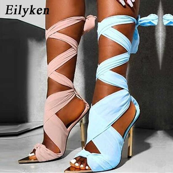 new women's cross strap lace sandals high heels summer ankle strap party dress shoes size 35-42 230306, Black
new women's cross strap lace sandals high heels summer ankle strap party dress shoes size 35-42 230306, Black