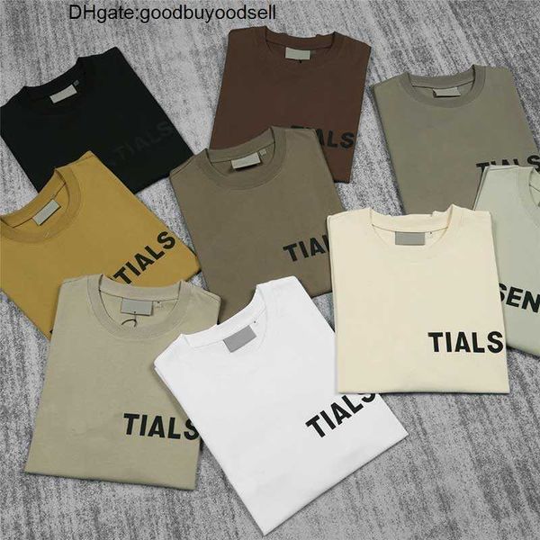 ess men t-shirts t shirt 23ss stylist letter print crew neck casual summer breathable mens womens t shirts s olid color tees 176b, White;black
ess men t-shirts t shirt 23ss stylist letter print crew neck casual summer breathable mens womens t shirts s olid color tees 176b, White;black