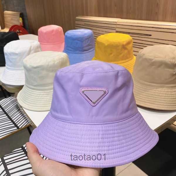 designer p bucket hats triangle badge candy color couple fisherman sun caps mens women outdoor casual hat 8 colors4scz4scz, Blue;gray
designer p bucket hats triangle badge candy color couple fisherman sun caps mens women outdoor casual hat 8 colors4scz4scz, Blue;gray