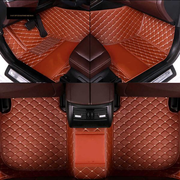 carpets custom l car floor mats for most cars good material mar r230307