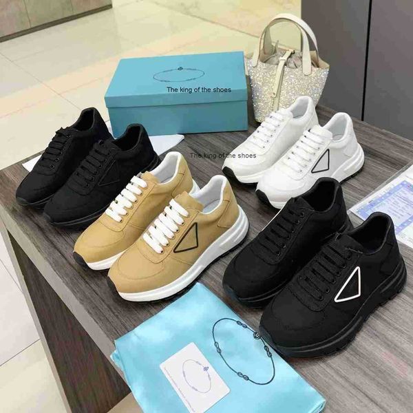 2023 og with box prad newst famous prax 1 sneakers shoes men re-nylon chunky rubber lug sole man sports italy luxury outdoor trainers men�, Black
2023 og with box prad newst famous prax 1 sneakers shoes men re-nylon chunky rubber lug sole man sports italy luxury outdoor trainers men�, Black