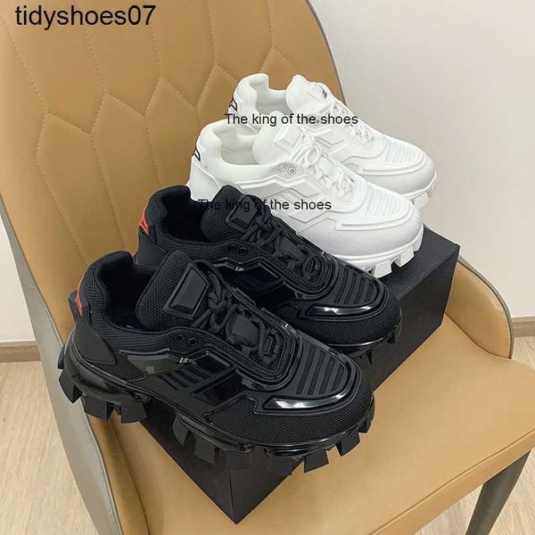 2023 og dress shoes 2022 summer new p's machine armor shoes prax women's deep fried street thick sole high breathable ins fashion, Black
2023 og dress shoes 2022 summer new p's machine armor shoes prax women's deep fried street thick sole high breathable ins fashion, Black