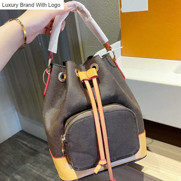 l bag handbags women new bucket bag hangbags purse crossbody bag shoulder wallet removable shoulder strap high-capacity old flower drawstrin, Black
l bag handbags women new bucket bag hangbags purse crossbody bag shoulder wallet removable shoulder strap high-capacity old flower drawstrin, Black