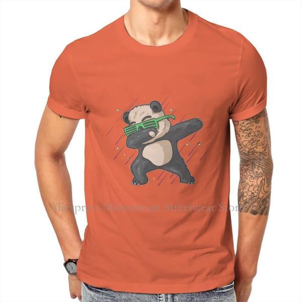t-shirts men's t cute little panda with glasses dabbing dance graphic 2023 printing streetwear leisure shirt men short sleeve pbr0, White;black
t-shirts men's t cute little panda with glasses dabbing dance graphic 2023 printing streetwear leisure shirt men short sleeve pbr0, White;black