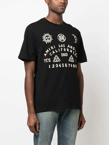 t-shirts amnri tee men women cotton leisure designer fashion brand simple summer letter printing casual loose round neck short sleeve, White;black
t-shirts amnri tee men women cotton leisure designer fashion brand simple summer letter printing casual loose round neck short sleeve, White;black