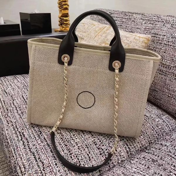 designer womens man deauville handbag chandel the tote beach bag shopping luxury purse pearl canvas clutch summer fashion crossbody travel s
designer womens man deauville handbag chandel the tote beach bag shopping luxury purse pearl canvas clutch summer fashion crossbody travel s