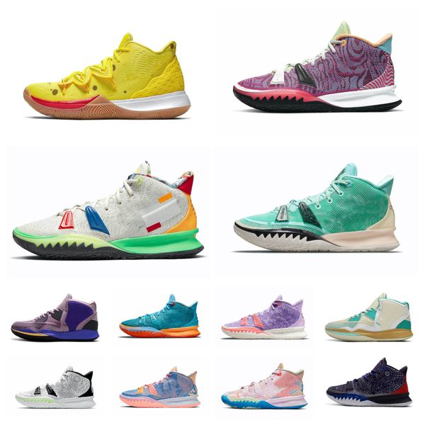 kyrie 7 8 mens basketball shoes kyries 5s one world 1 people chip light bone sponge sandy creator hendrix horus rayguns daybreak squidward m, Black
kyrie 7 8 mens basketball shoes kyries 5s one world 1 people chip light bone sponge sandy creator hendrix horus rayguns daybreak squidward m, Black