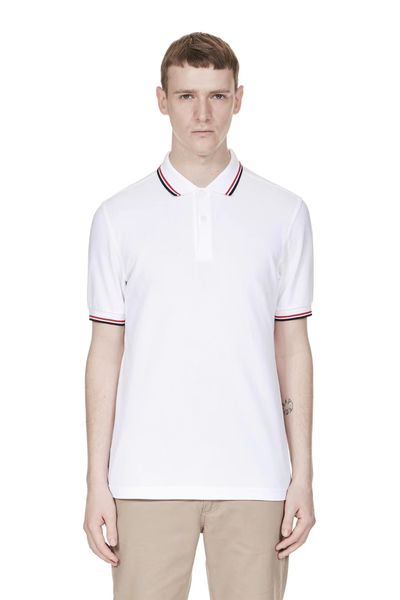 men's polos fashion traceless polot t-shirt moisture absorbent and perspirant business comfortable lapel to work men's short sleev, White;black
men's polos fashion traceless polot t-shirt moisture absorbent and perspirant business comfortable lapel to work men's short sleev, White;black