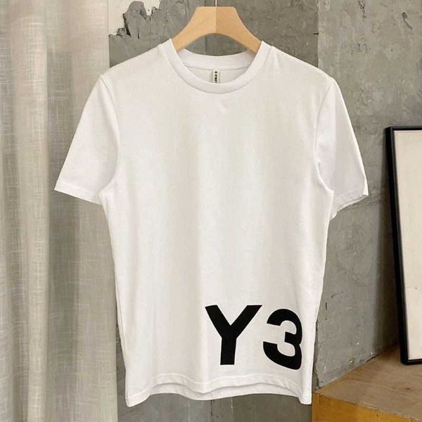 summer short sleeved t shirt men women sweatshirt y3 designer tshirt round neck t-shirt mens pullover shirts 4xl, White;black
summer short sleeved t shirt men women sweatshirt y3 designer tshirt round neck t-shirt mens pullover shirts 4xl, White;black