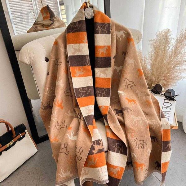 designer scarves fahion thick cashmere women's scarf winter warm pashmina blanket bufanda print stoles shawl wraps brand poncho echarpe, Blue;gray
designer scarves fahion thick cashmere women's scarf winter warm pashmina blanket bufanda print stoles shawl wraps brand poncho echarpe, Blue;gray