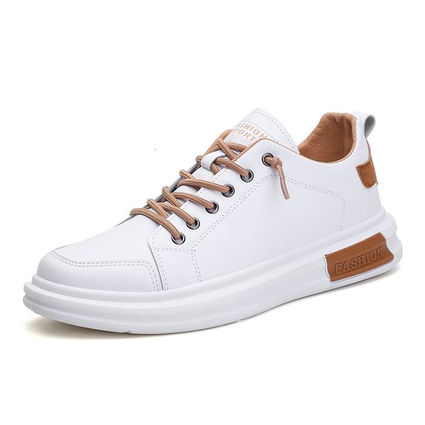 dress shoes fashion men shoes casual shoes comfortable student vulcanized shoes sneakers men 230307, Black
dress shoes fashion men shoes casual shoes comfortable student vulcanized shoes sneakers men 230307, Black