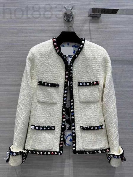 women's jackets designer new 2023 brand jacket ootd fashion high-end autumn winter print high version tweed coat leisure spring women 5, Black;brown
women's jackets designer new 2023 brand jacket ootd fashion high-end autumn winter print high version tweed coat leisure spring women 5, Black;brown
