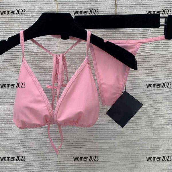 women swimwear lady bikini girl split swimsuit size s-xl lace-up neck bra underwear and metal thong new arrival mar01, White;black
women swimwear lady bikini girl split swimsuit size s-xl lace-up neck bra underwear and metal thong new arrival mar01, White;black