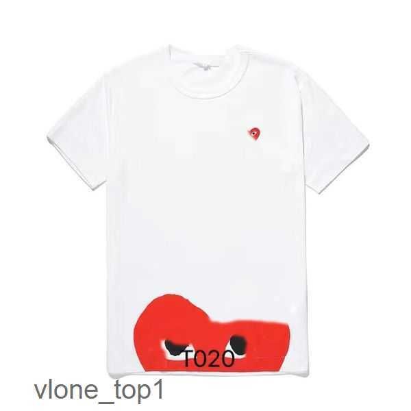 men's t shirts fashion mens play t shirt designer red heart commes casual women s des badge garcons high quanlity tshirts cotton embroi, White;black
men's t shirts fashion mens play t shirt designer red heart commes casual women s des badge garcons high quanlity tshirts cotton embroi, White;black
