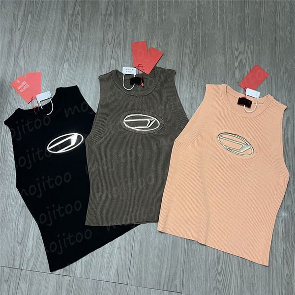 hollow letter women knits t shirts tank r fashion knitted pullover hiphop streetwear vest sports tanks, Black
hollow letter women knits t shirts tank r fashion knitted pullover hiphop streetwear vest sports tanks, Black